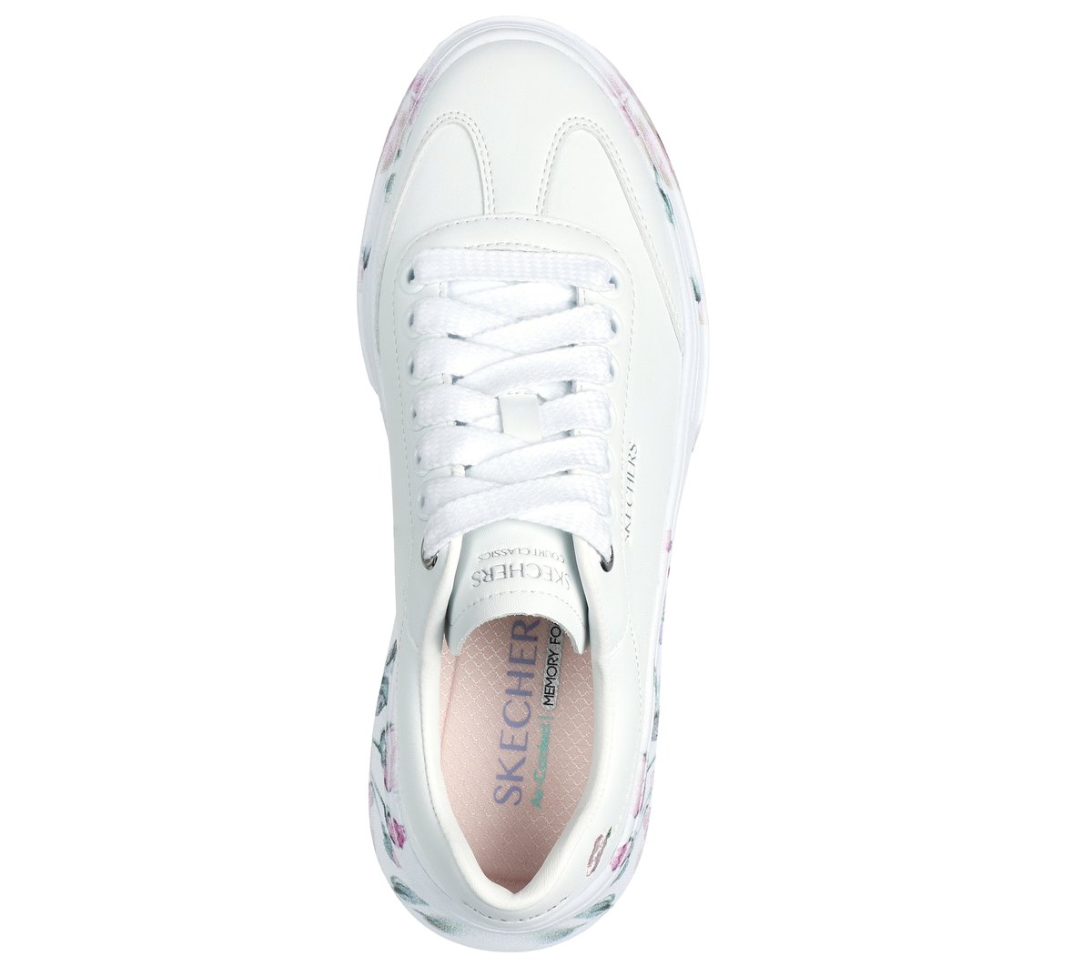 pinkページ Buy (Women) Skechers Cordova Classic Painted Florals 'Natural