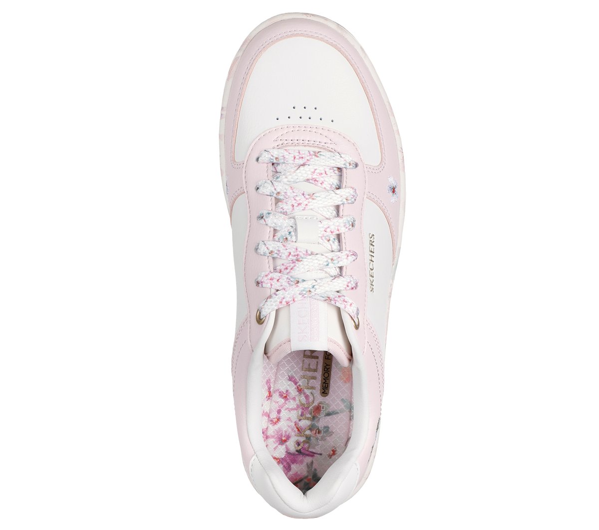 Sport Court 2.0 - Floral Frenzy