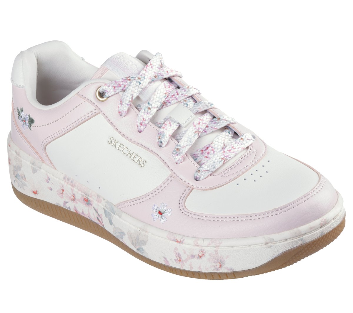 Sport Court 2.0 - Floral Frenzy