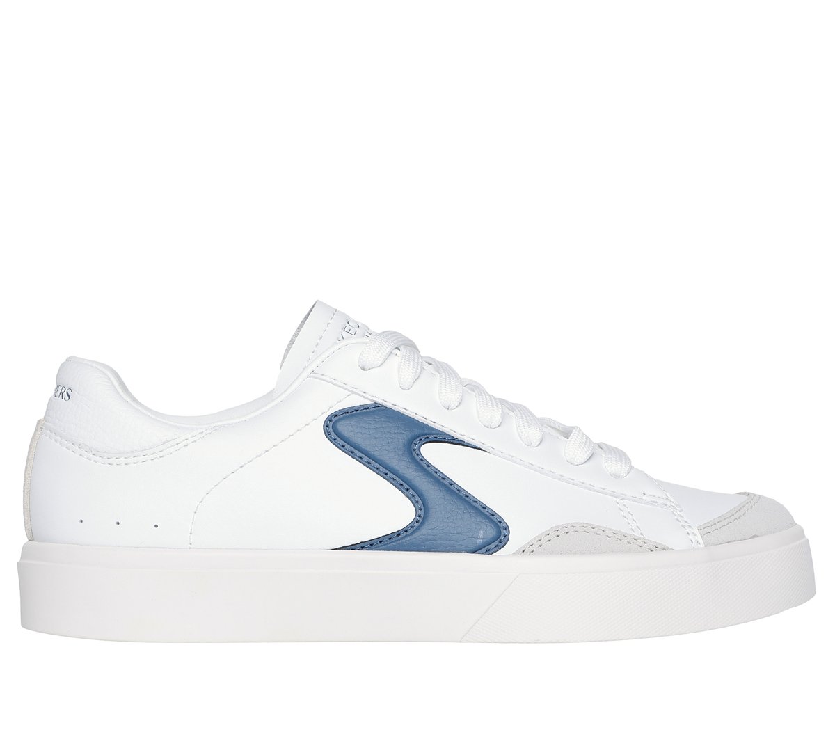 SKECHERSスケッチャーズ/エデンラックストップグレード/ホワイトｘネイビー 楽天市場】＊SKECHERS｜W Eden LX Top Grade/ スケッチャーズ