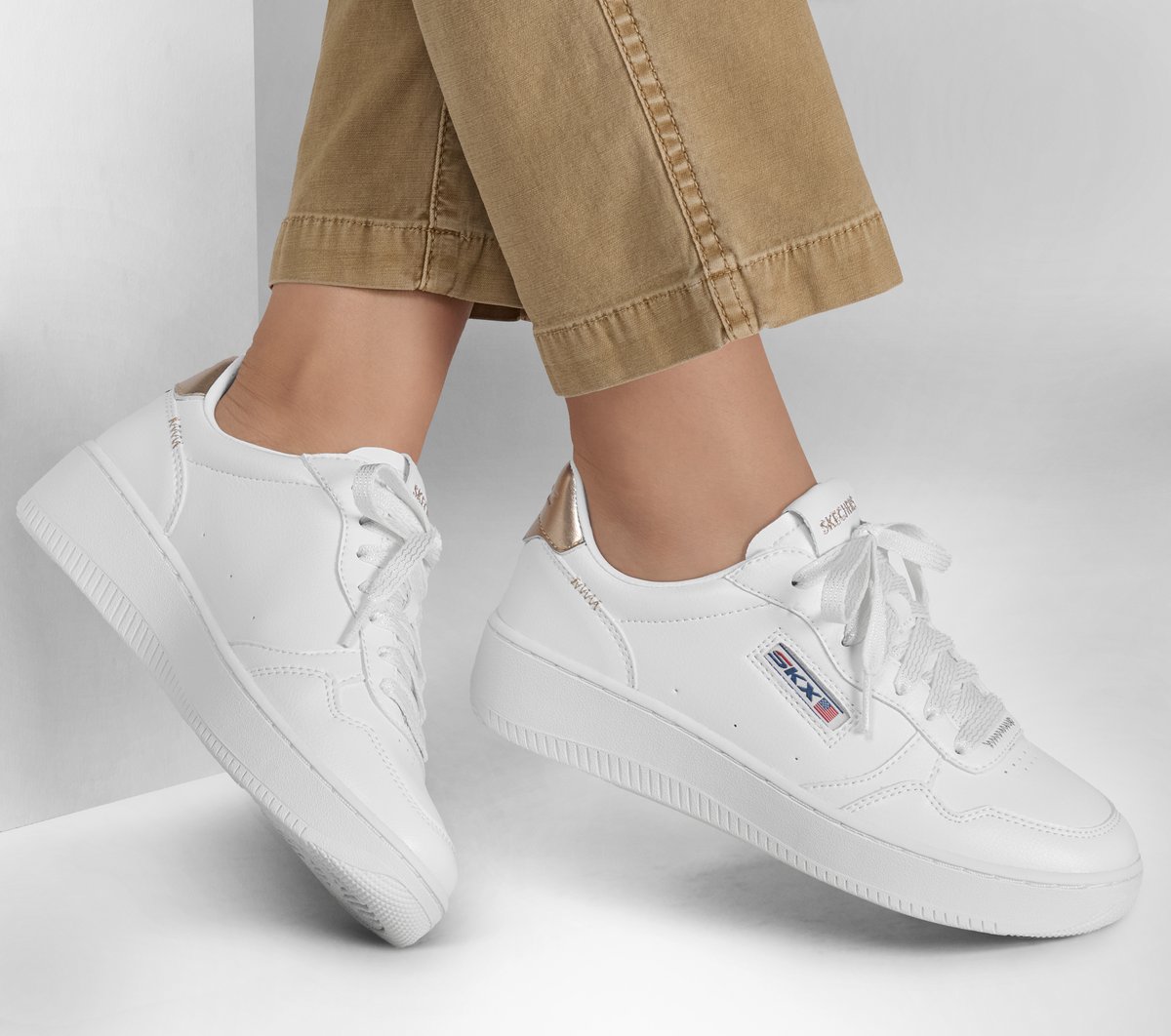 Vanilla　0206 Sport Court 2.0 - Gleaming Shine