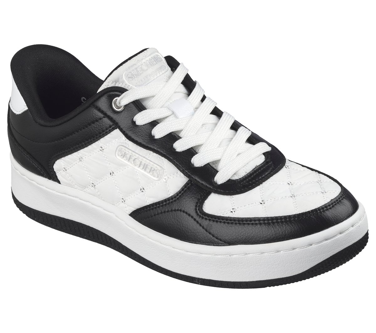 Skechers Slip-ins: Sport Court 92 - Cozy Fit Enchanting Glamour