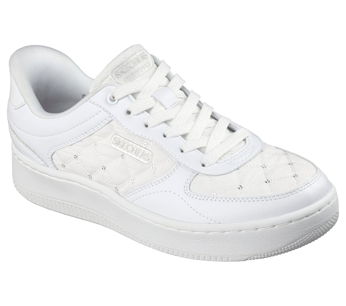 Skechers Slip-ins: Sport Court 92 - Cozy Fit Enchanting Glamour