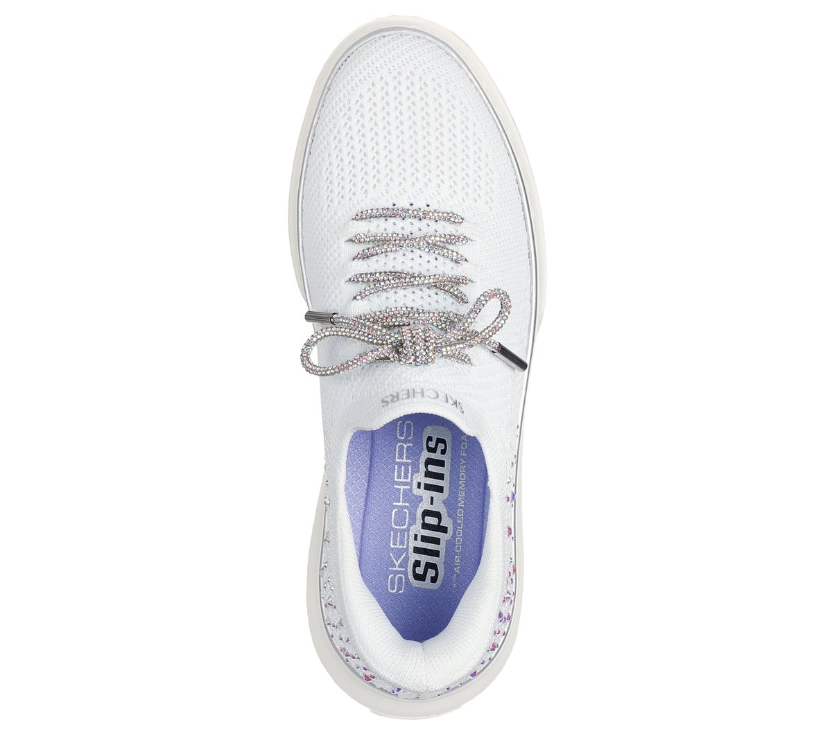 ◆SKECHERS◆ Women's Cordoba Classic Slip-Ins SC0WFCFX131 Skechers Slip-ins: Cordova Classic - Glitz and Stones