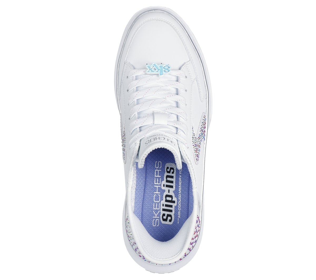 ◆SKECHERS◆ Women's Cordoba Classic Slip-Ins SC0WFCFX131 Skechers Slip-ins: Cordova Classic - Sparkling Step
