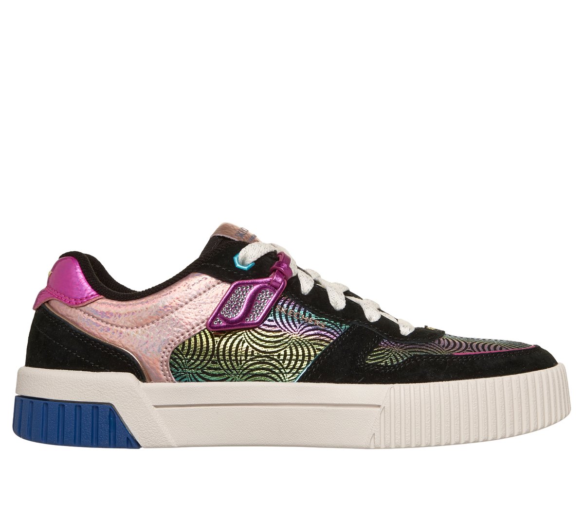 Jade - Vivid Flare - BLACK / MULTI