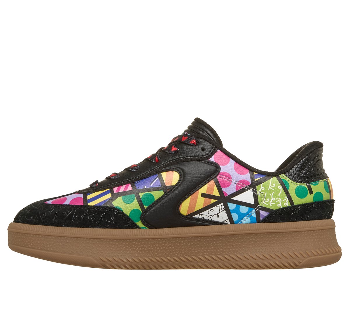 Skechers Slip-ins Britto: Hotshot HI - Britto Landscape - thumbnail 5