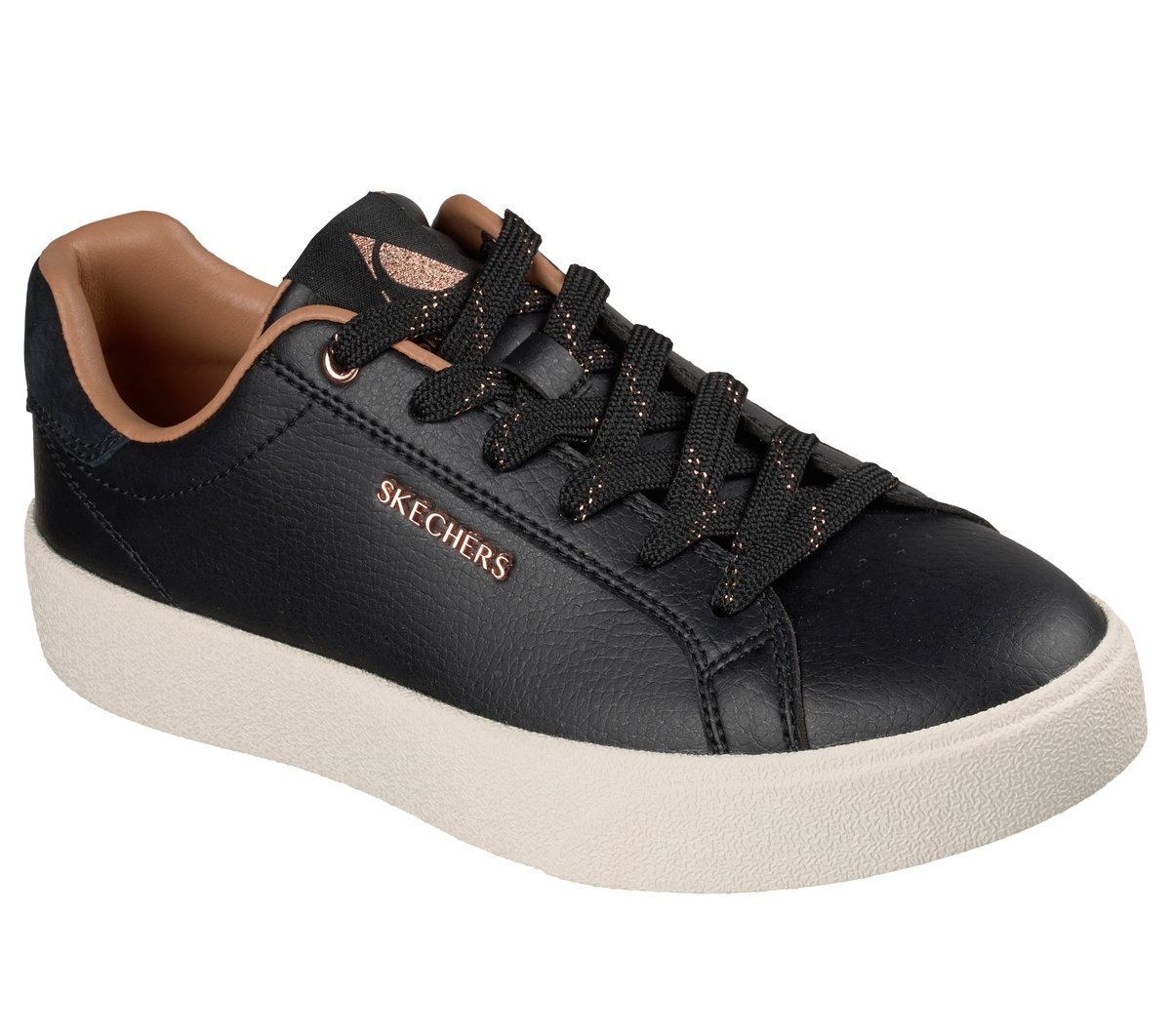 Belmont - Alluring Charm - BLACK