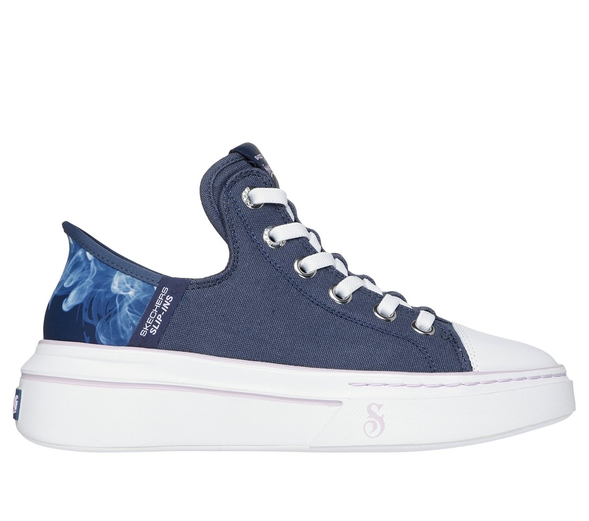 Skechers Slip-ins Snoop Dogg: Snoop One - Boss Life Canvas