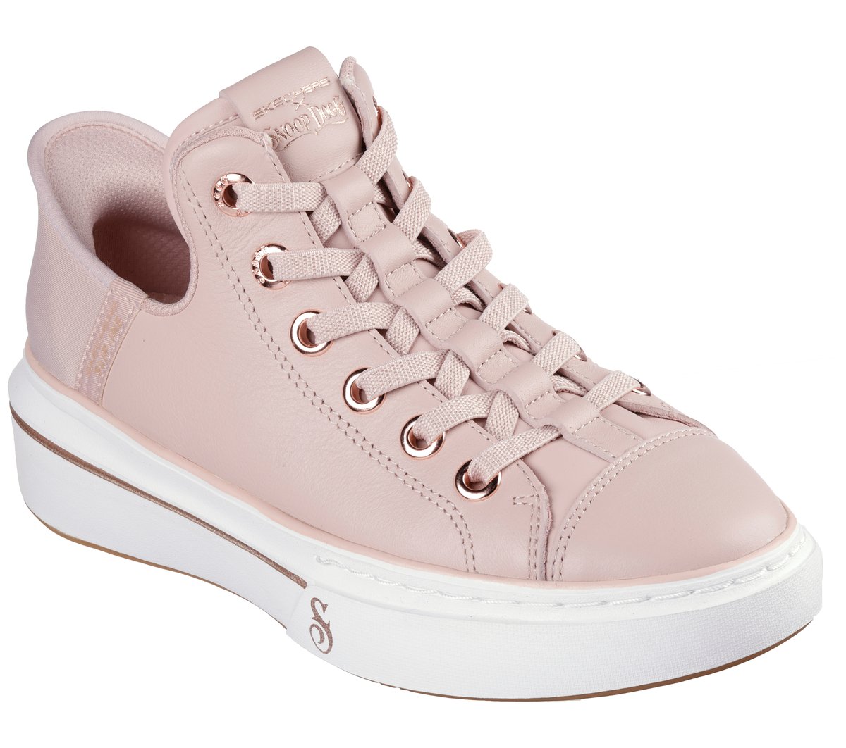 Premium Leather Slip-ins Snoop One - OG | SKECHERS JP
