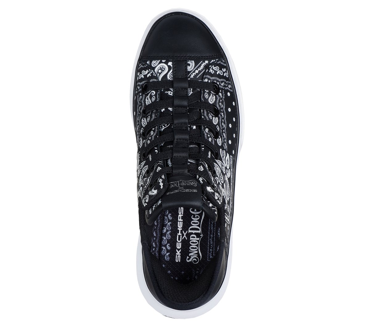 Premium Leather Slip-ins Snoop One - Double G | SKECHERS JP