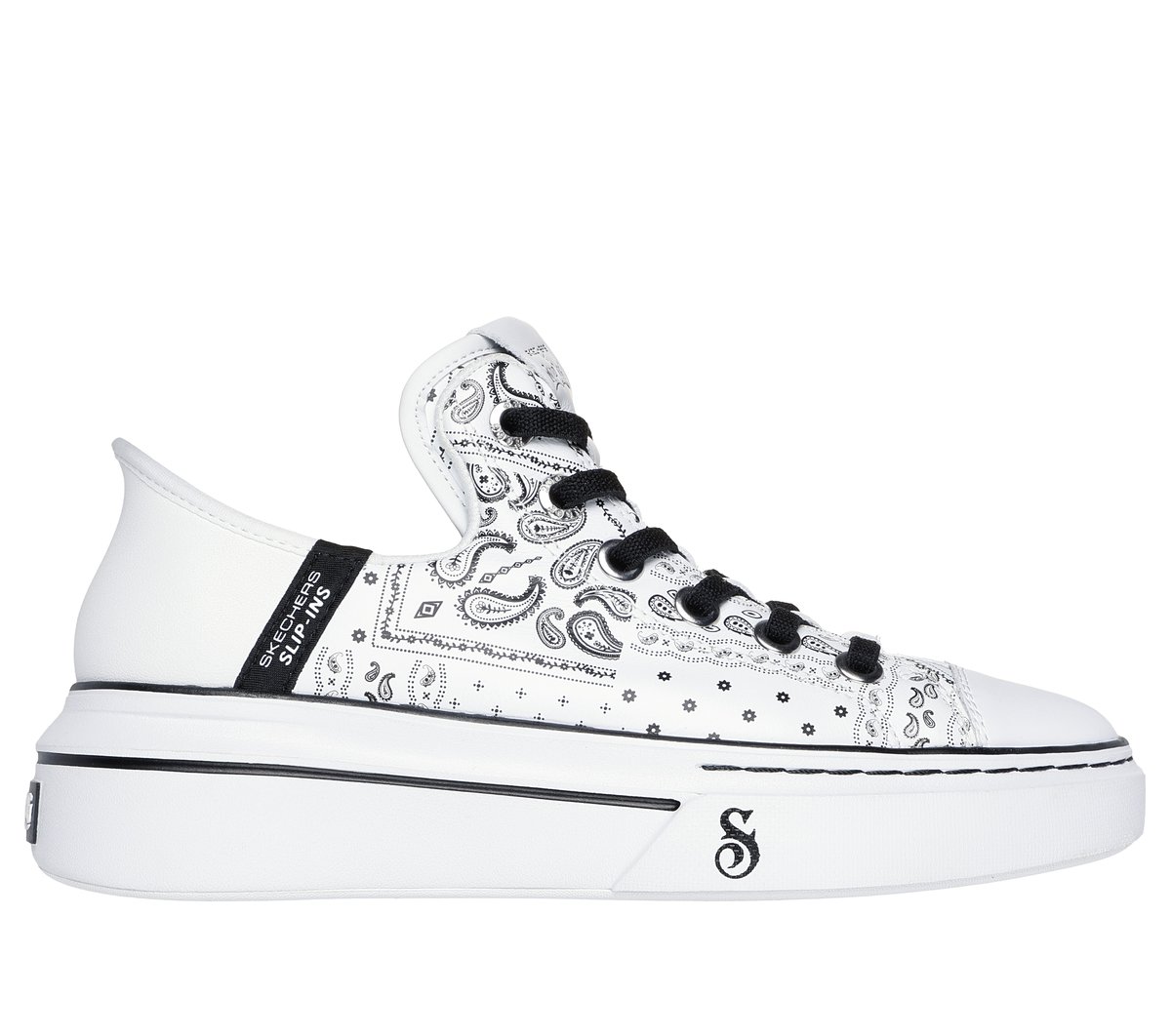 Premium Leather Slip-ins Snoop One - Double G | SKECHERS JP