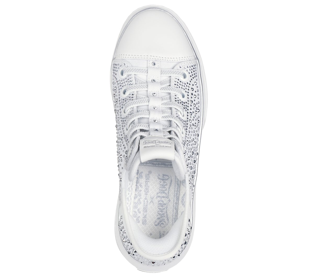Skechers Slip-ins: Snoop One - Rhine-Stoned | SKECHERS JP