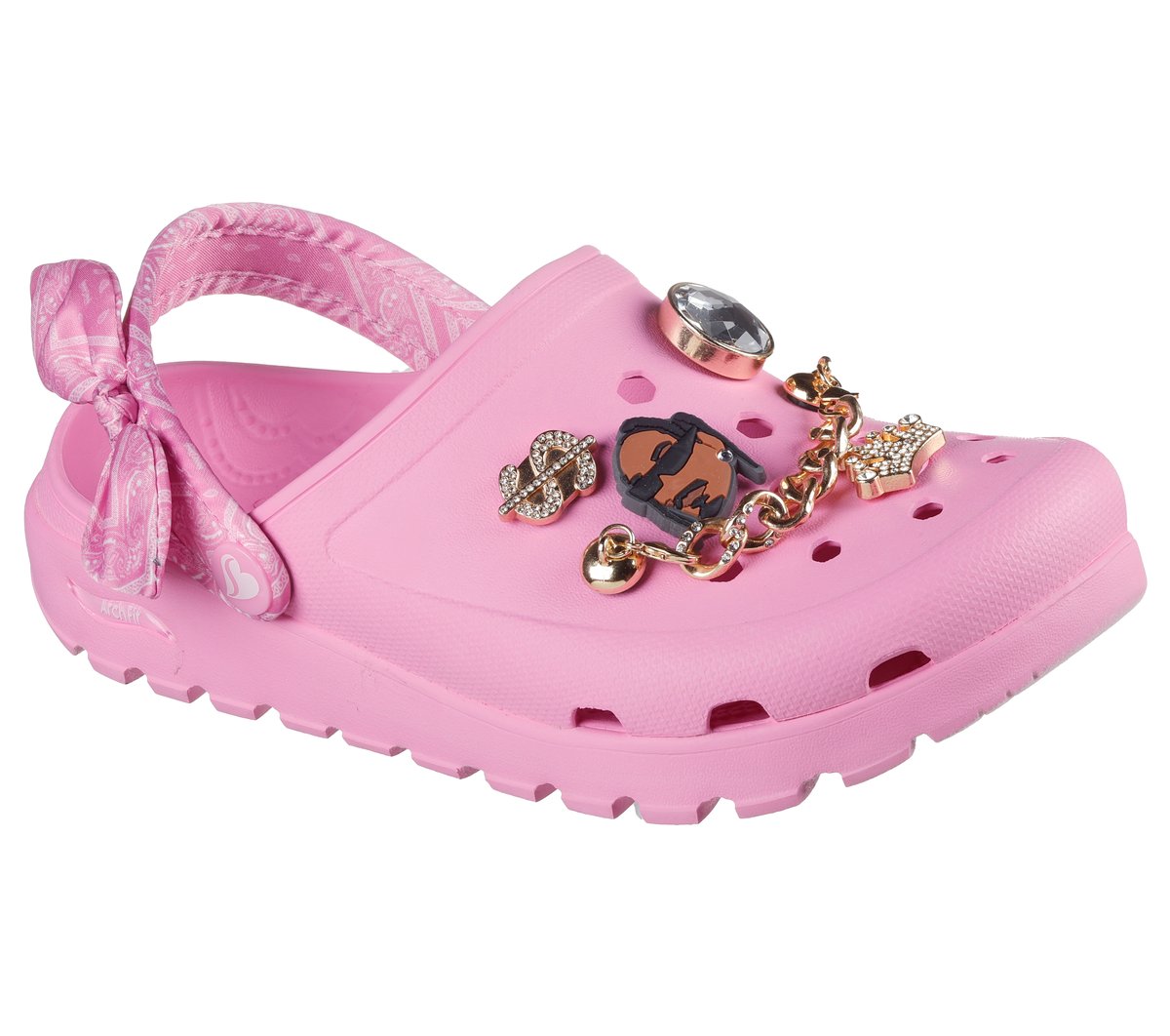 Snoop Dogg: Arch Fit Footsteps - Rolling Glitz