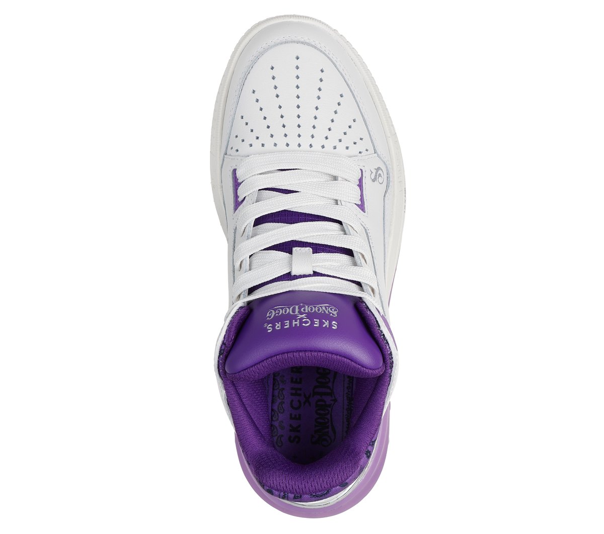◆SKECHERS Snoop Dogg: Snoop Sizzle - Buckets OG Snoop Dogg: Sizzle - Buckets OG