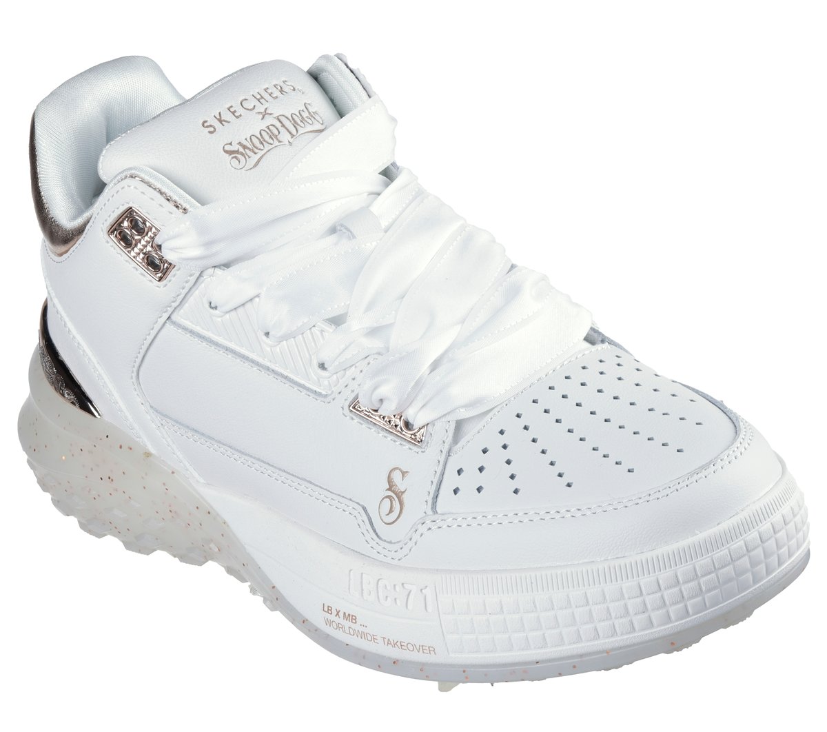 ◆SKECHERS Snoop Dogg: Snoop Sizzle - Buckets OG Snoop Dogg: Sizzle - Buckets OG