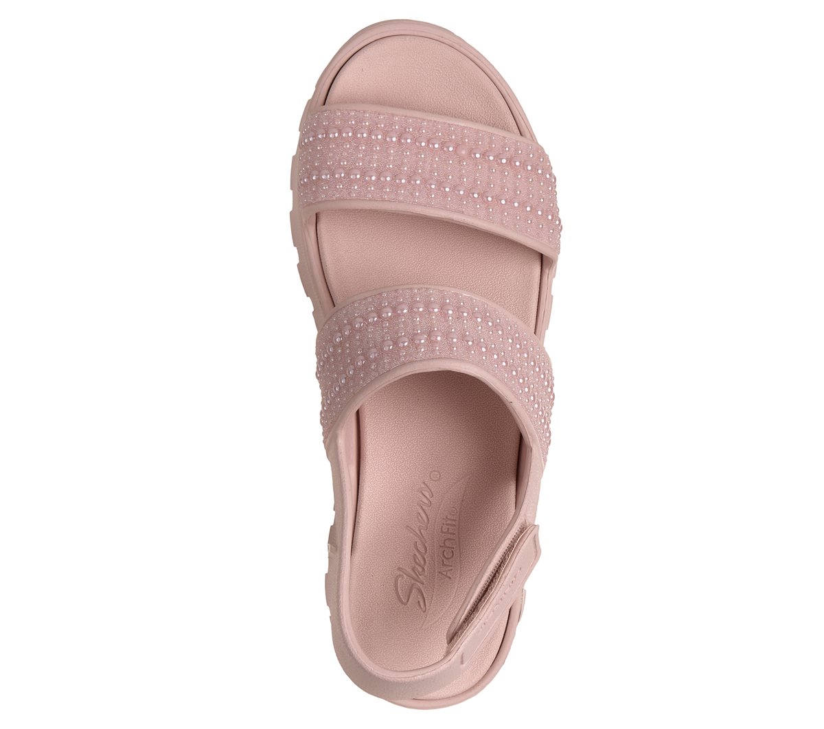 Foamies: Arch Fit Footsteps - Pearl