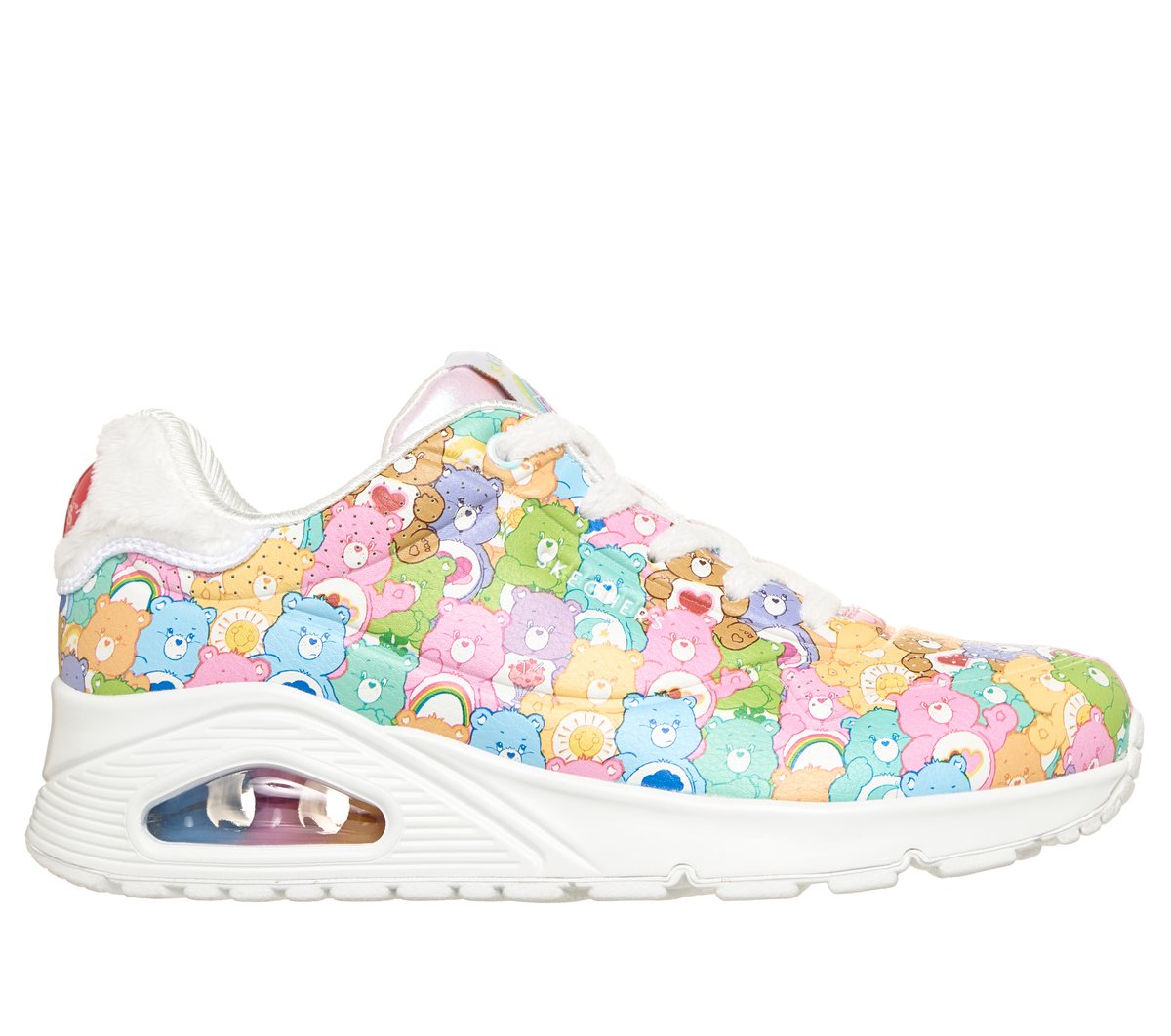 ケアベア：スケッチャーズ ウノ - ケアベア パーティ | SKECHERS JP