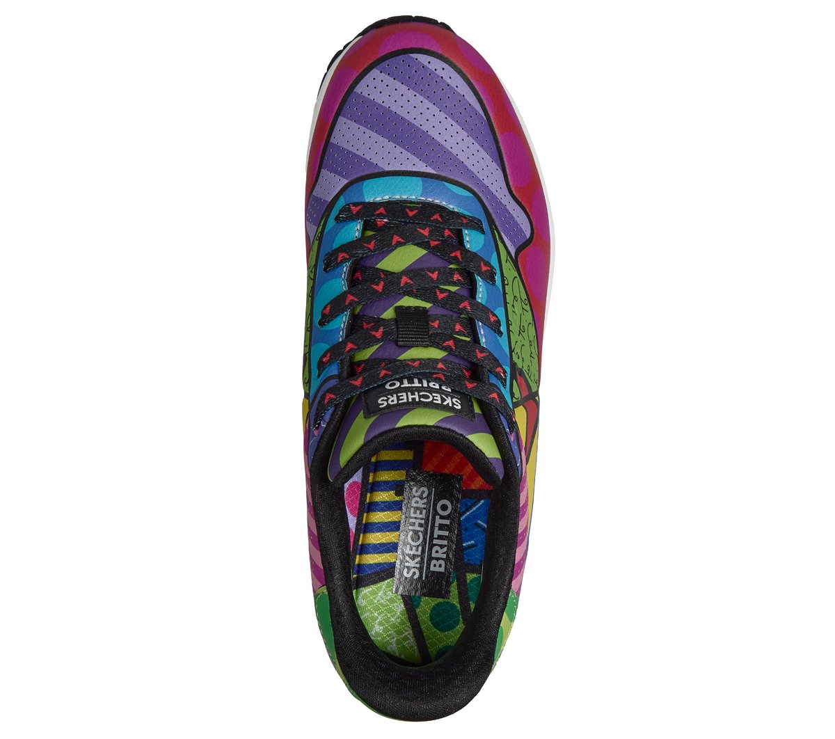 Skechers Slip-ins Britto: UNO - Britto Landscape | SKECHERS JP