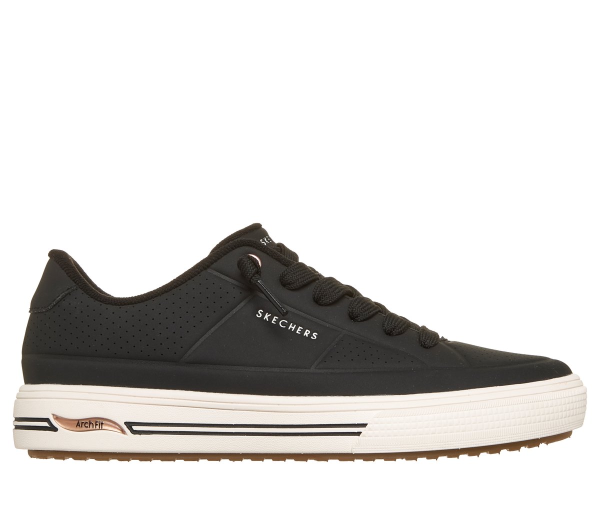 レザーシューズ SHOE&SEWE Medoc Arch Fit Arcade - Harmonize