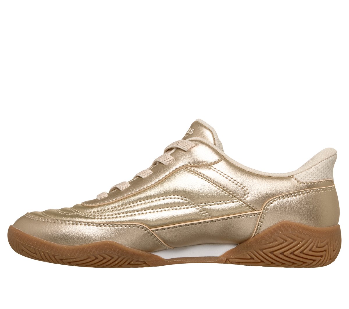 Skechers Slip-ins: Zinger Evo - Off Tha Pitch - CHAMPAGNE