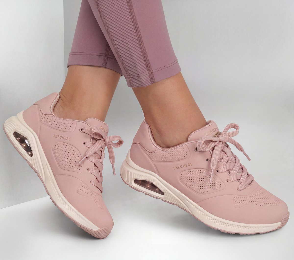 Relaxed Fit: Arch Fit UNO - Zen Mode