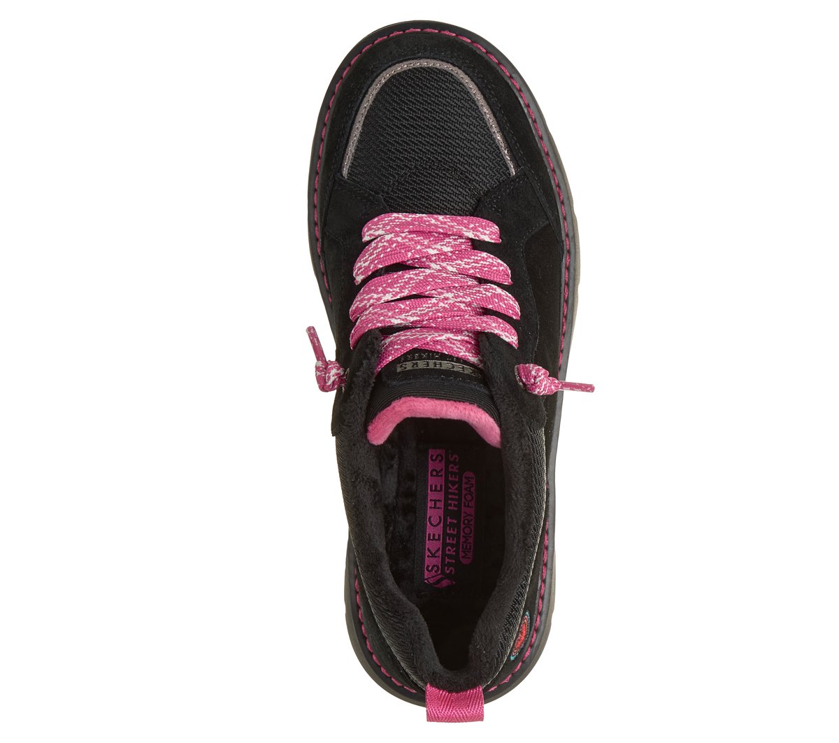 Keepsakes Cozy - Street Hiker Luv - BLACK / PINK
