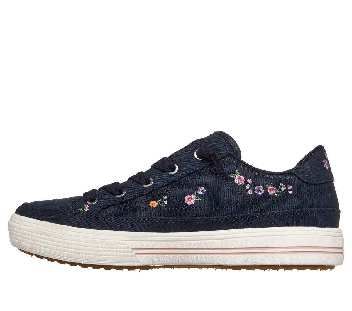 スケッチャーズ｜SKECHERS 花柄スニーカー24.5cm Fit Arch 【超美品】SKECHERS レディース スケッチャーズ SKECHERS 通販 靴