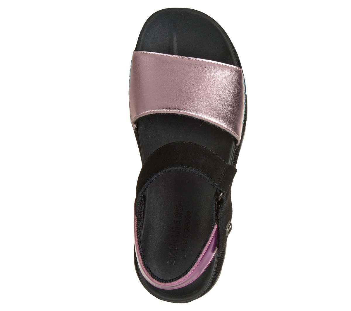 Street Hiker Breeze - Luxerays - BLACK / MULTI