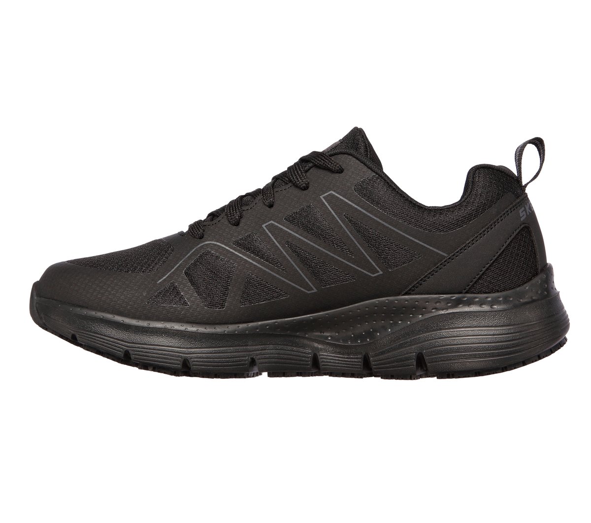 ちゃー25 Amazon.com | Skechers Women's Athleisure Sneaker, Black, 6