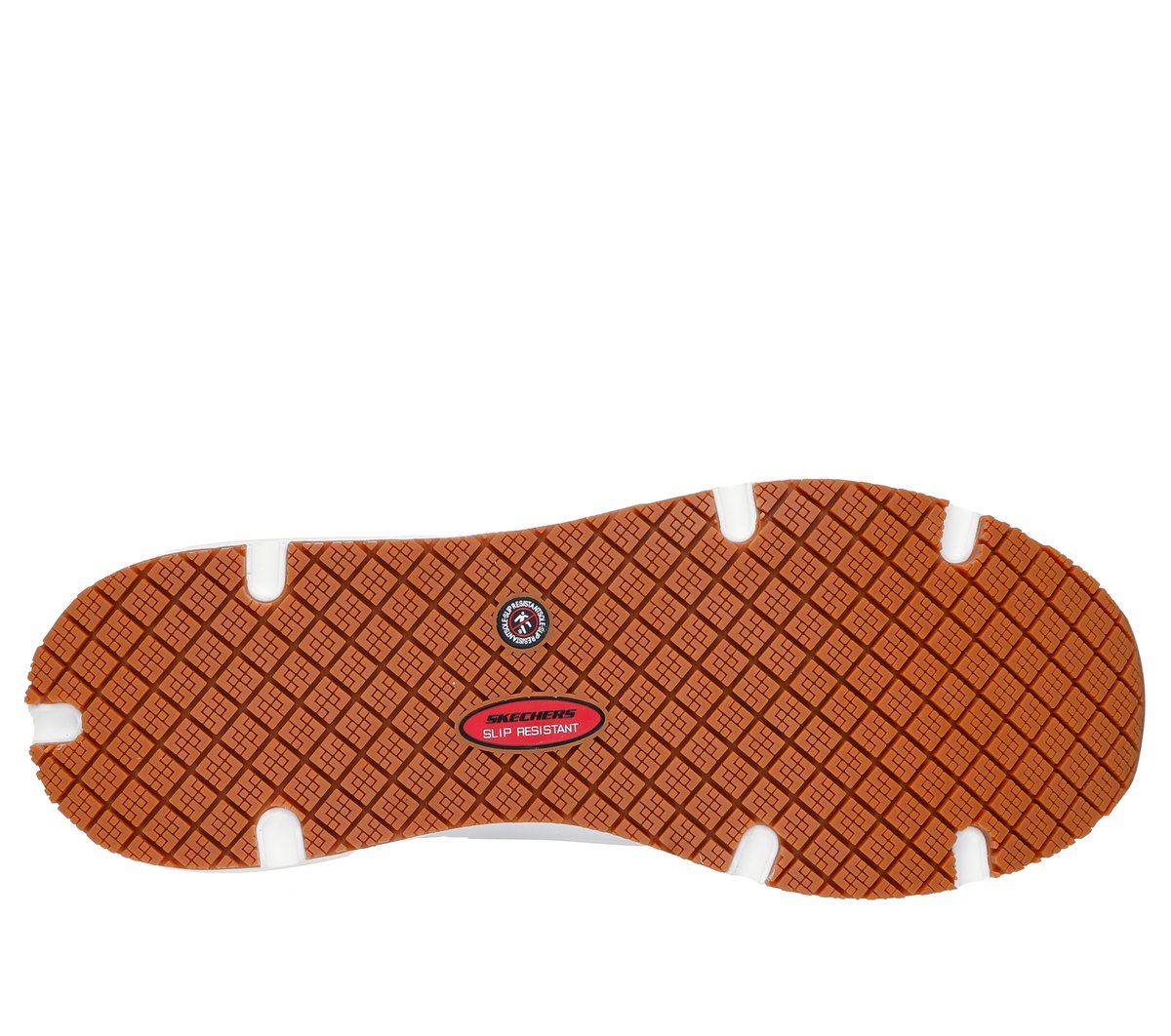 sure line α Skechers Men's 200054 Uno SR Satal Slip Resistant Black Work