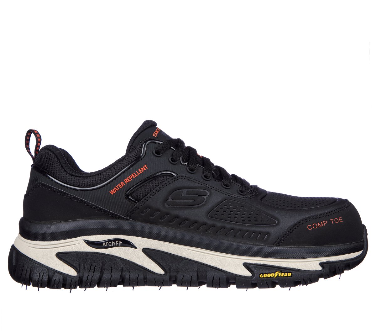 ◆SKECHERS◆ Men's High Work Arch Fit 20 SP0MWCEY051 image;width=auto,format=auto/