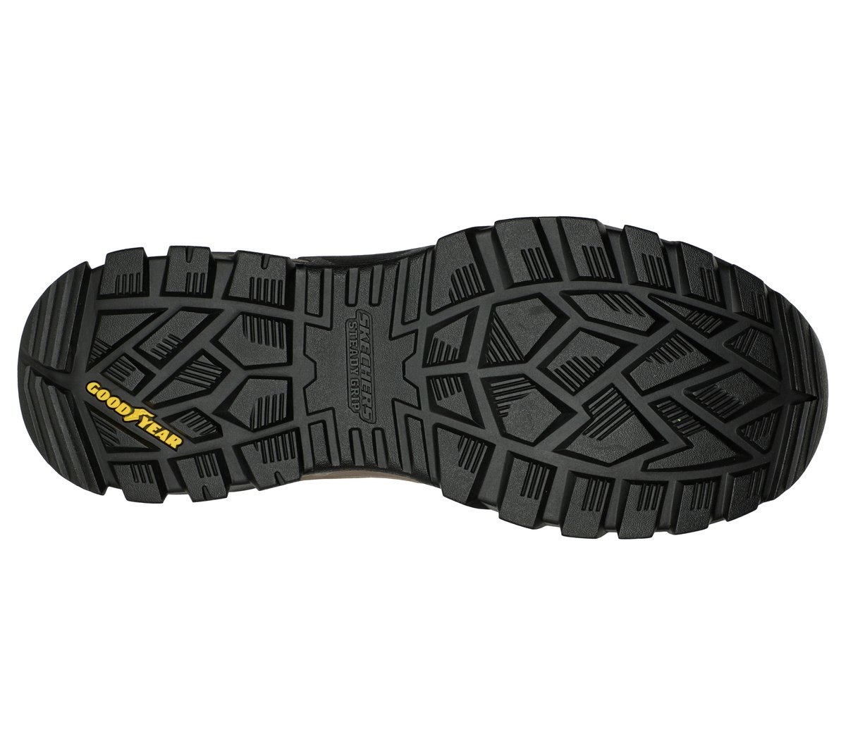 靴 3-EYELETCLASSICRUGSOLEBLACKNUBUCK OVY Steel Shoes 3 Eyelets Black | STEEL Shoes&Boots