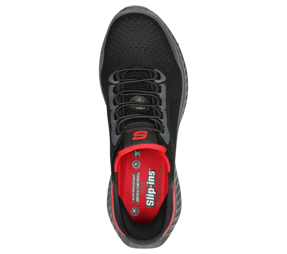 Skechers Slip-ins Work: Tilido - Fletchit CT