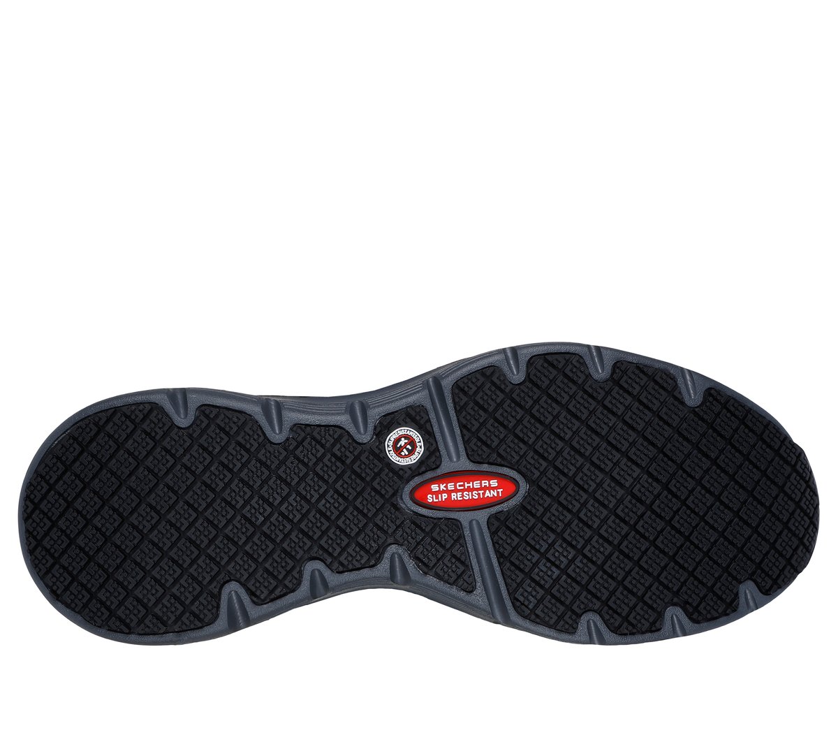 Work: Arch Fit Slip-Resistant - Pyreford