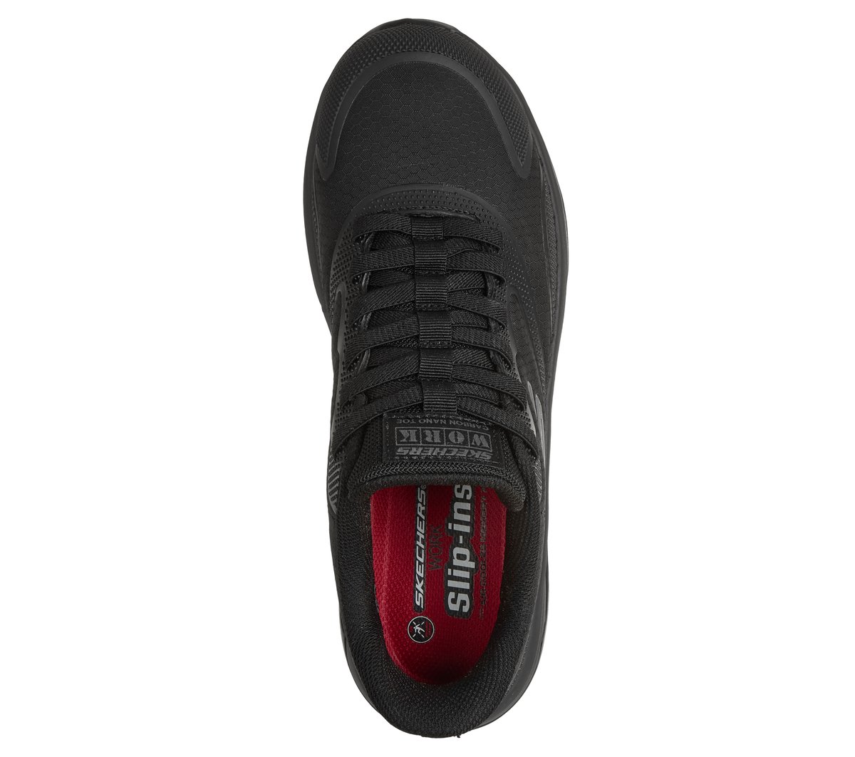 Skechers Slip-ins Work: Speed-Flex Trekker - Avlon - thumbnail 2