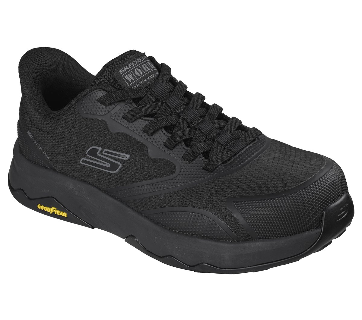 Skechers Slip-ins Work: Speed-Flex Trekker - Avlon