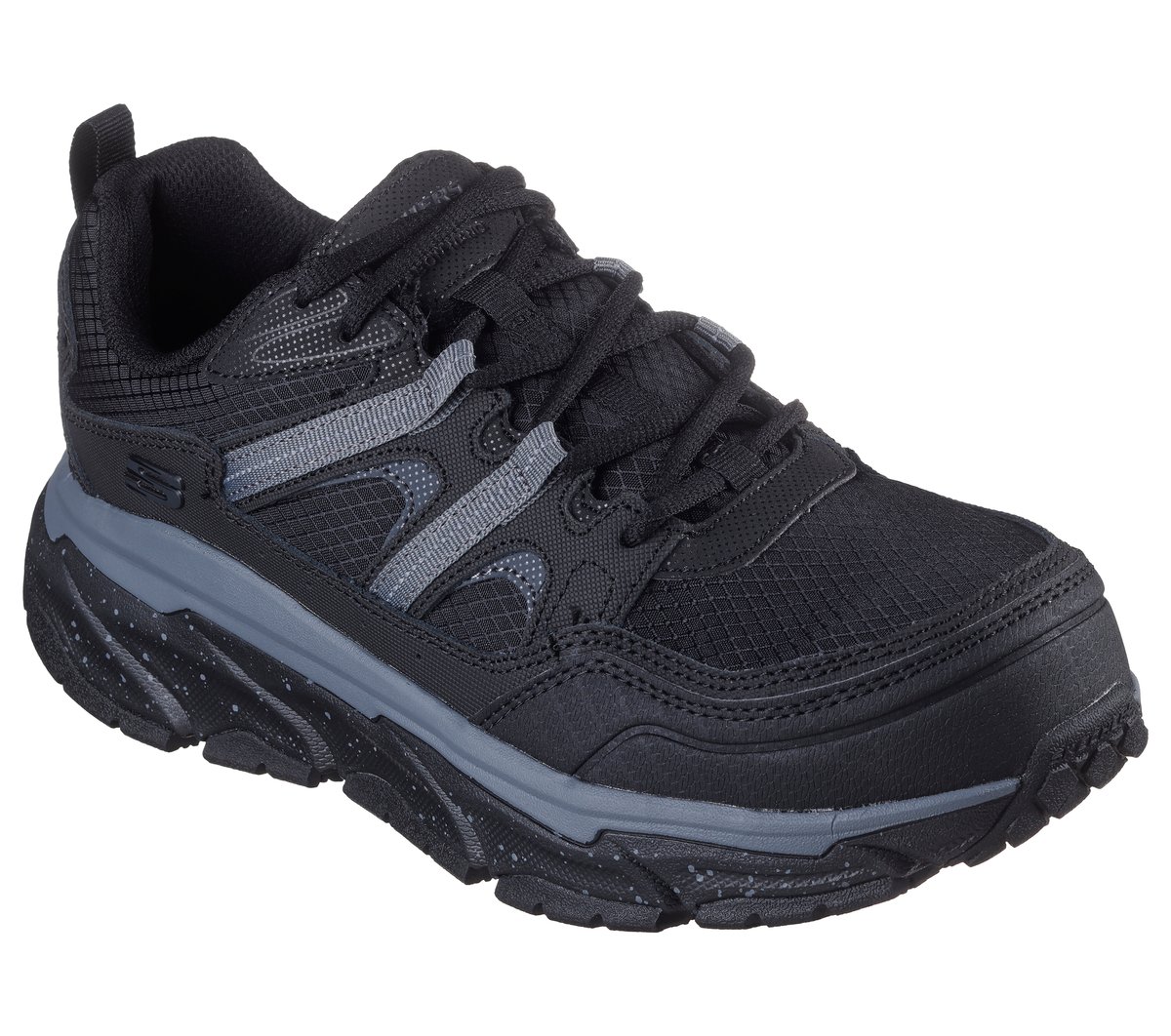 Work: D'Lux Journey SR - BLACK / GRAY