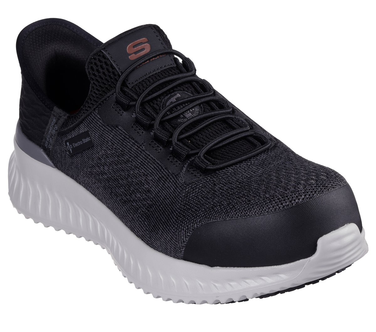 Skechers Slip-ins Work: Tilido - Troxin ESD