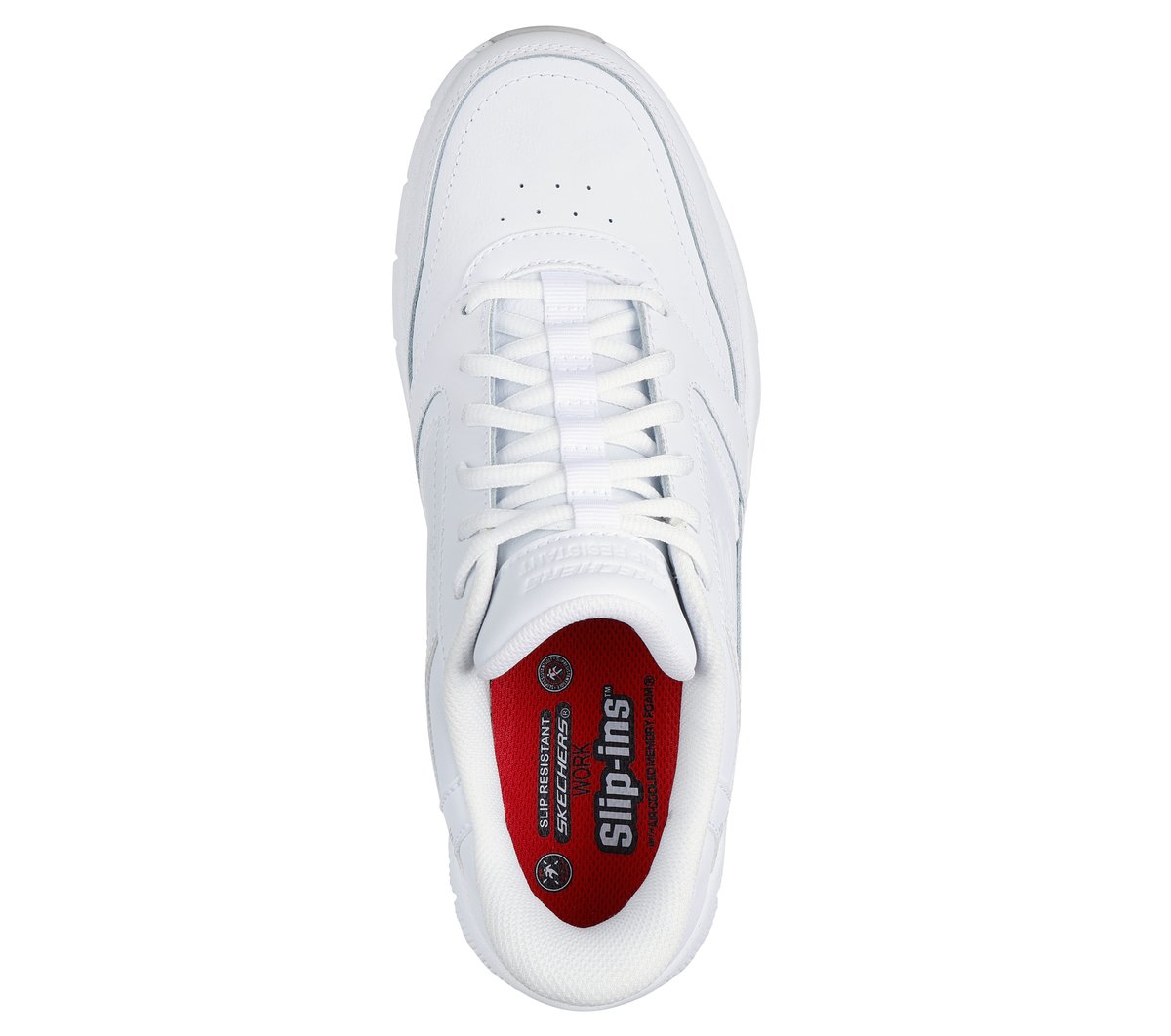 Skechers Slip-ins Work Slip-Resistant: Nampa - Portar