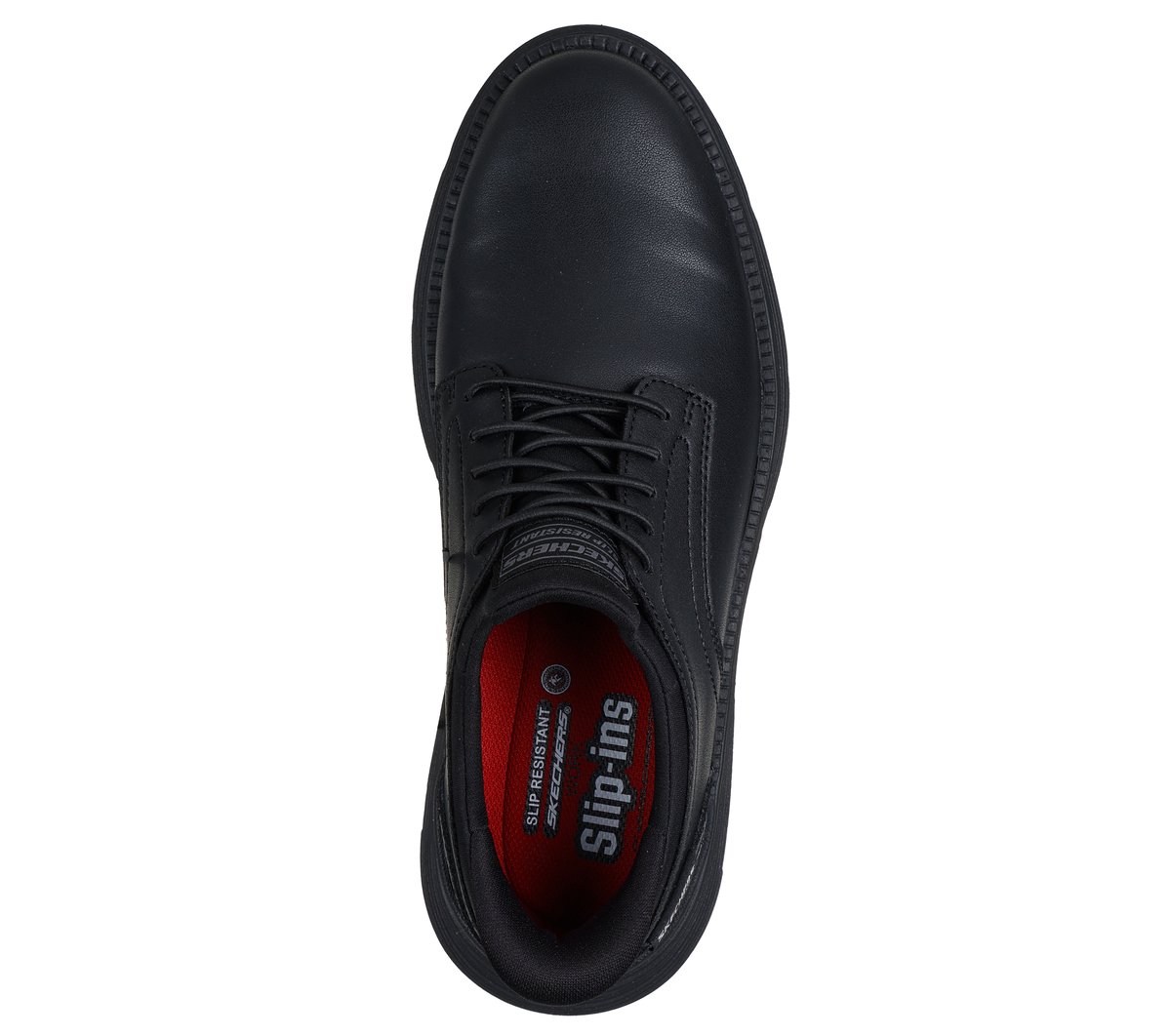 Skechers Slip-ins Work Slip-Resistant: Garza
