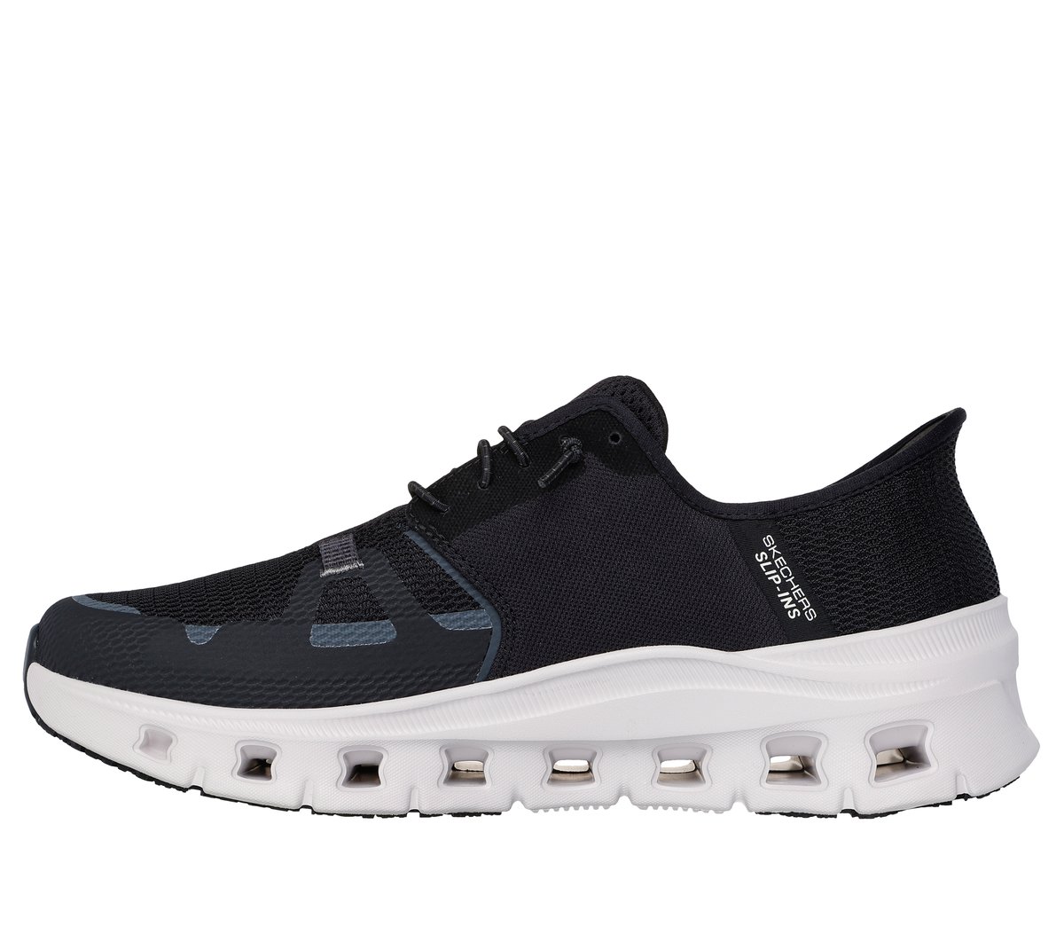 SKECHERS SLIP-INSブラック スニーカー　23.5 Skechers Slip-ins: Summits - High Range