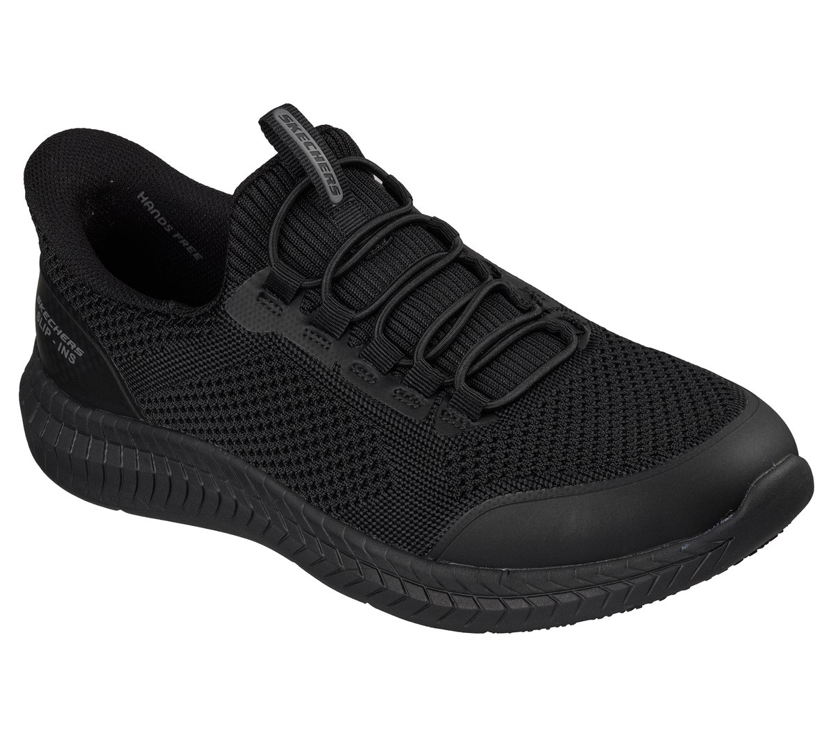 Skechers slip-ins 24センチ Skechers Slip-ins Work Slip-Resistant: Russom - Grilax