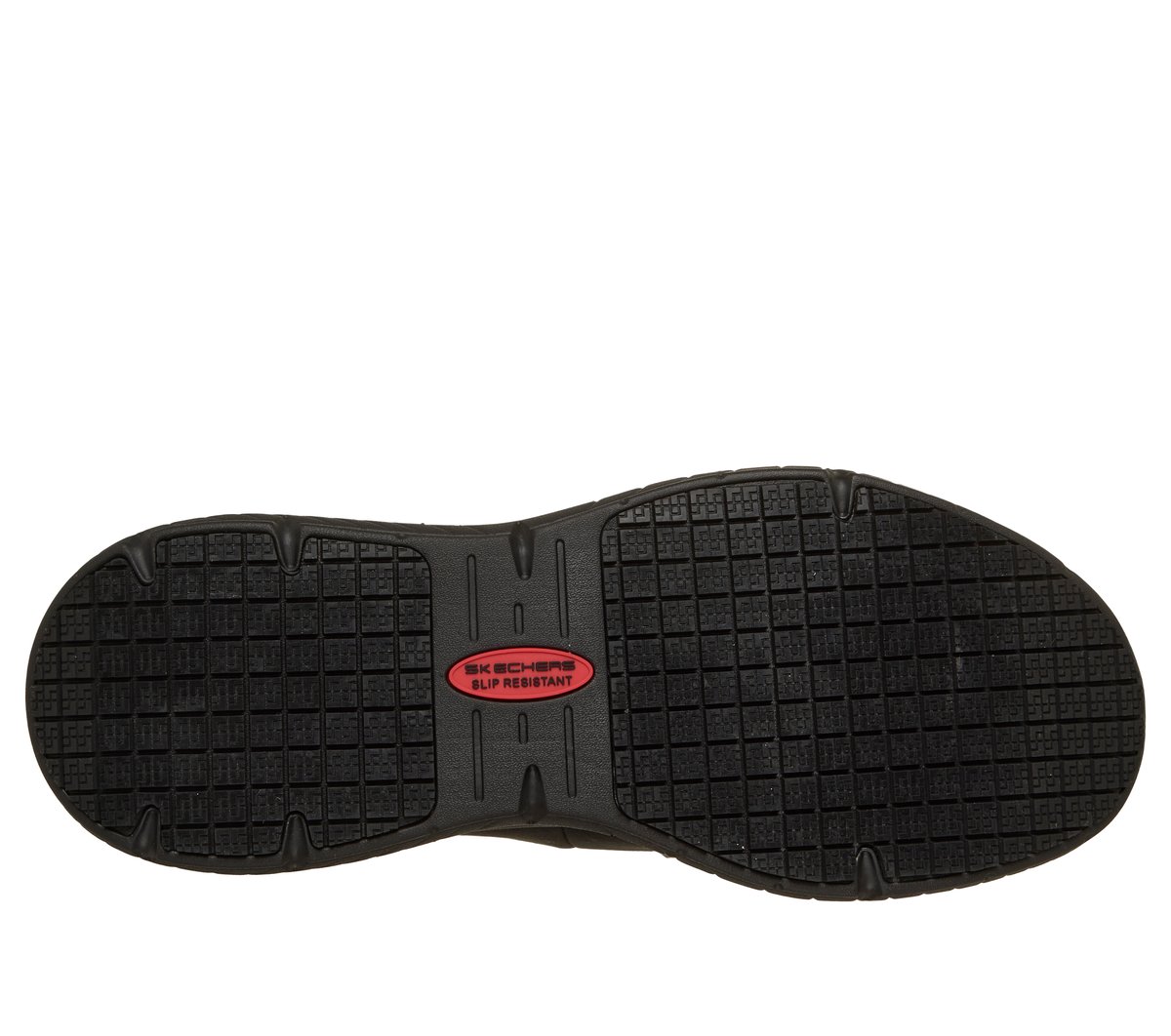 Skechers Slip-ins Work Slip-Resistant: Arch Fit Crosser