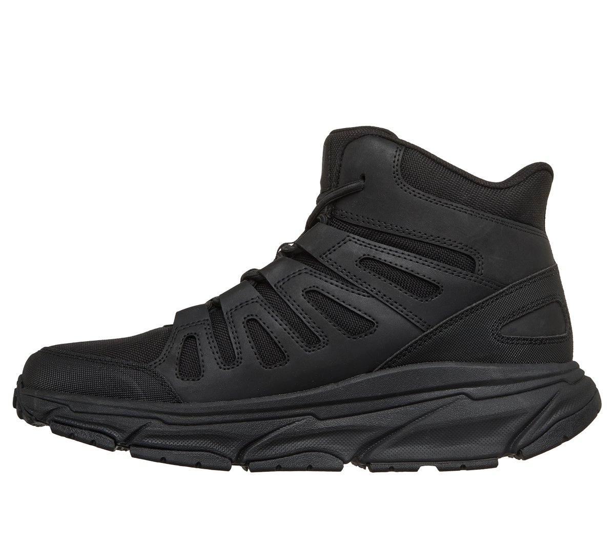 Skechers Slip-ins Work Slip-Resistant: D'Lux Journey - Bravik