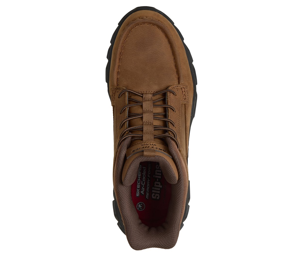 Skechers Slip-ins Work: Santoro - Santoro Safety Toe