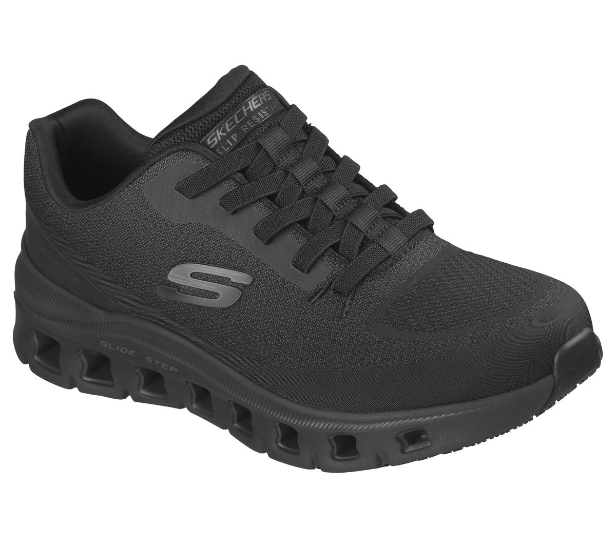 Skechers Work Slip-Resistant: Glide-Step Pro - Tarinx - thumbnail 4