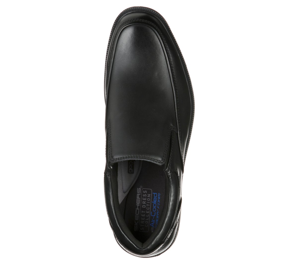 なるぽん スケッチャーズ ドレストン - ラトロン | SKECHERS JP