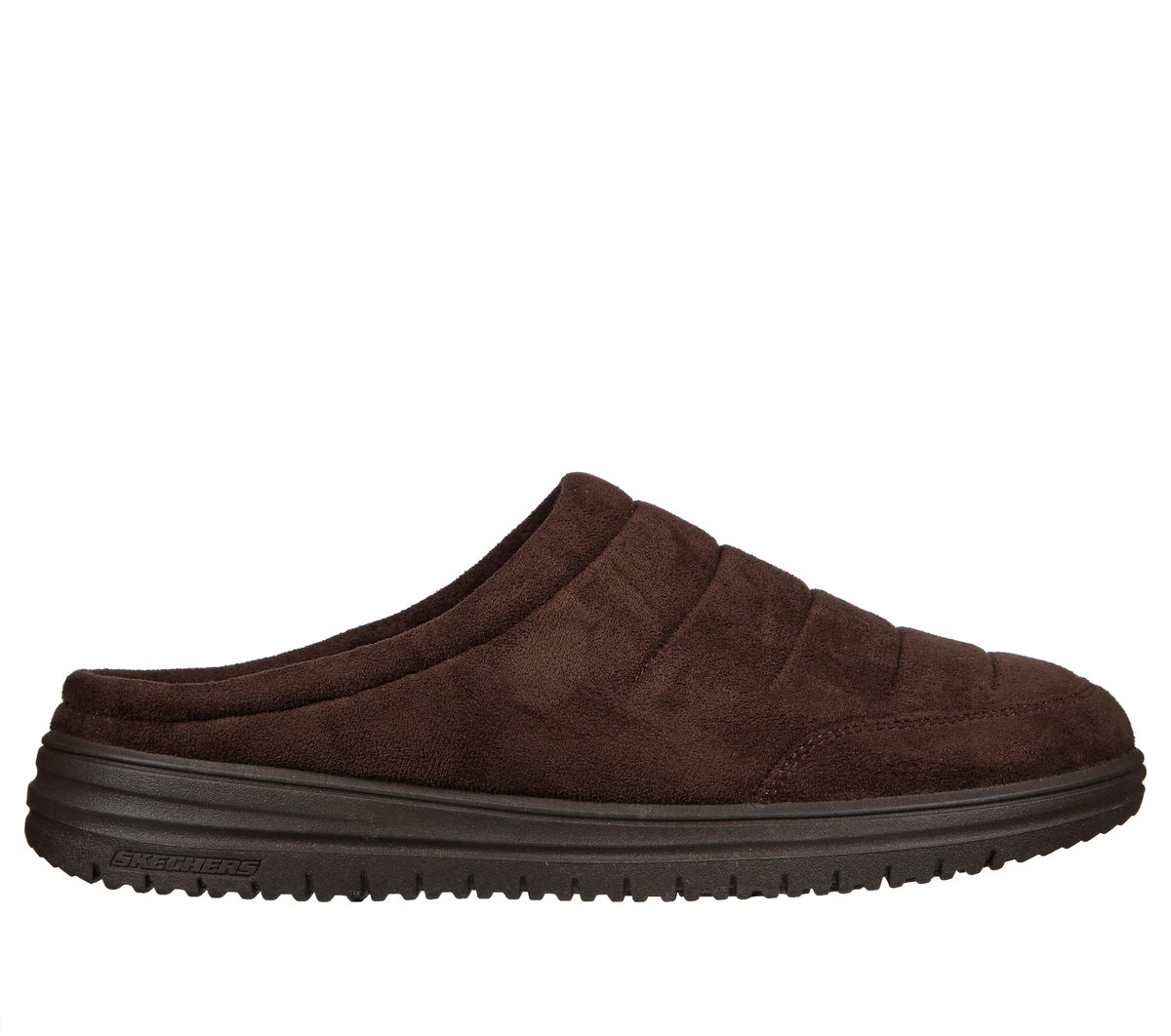 Skechers Heren Relaxed Fit: Murette - Garvanza CM Bruin, Maat 39.5, Medium
