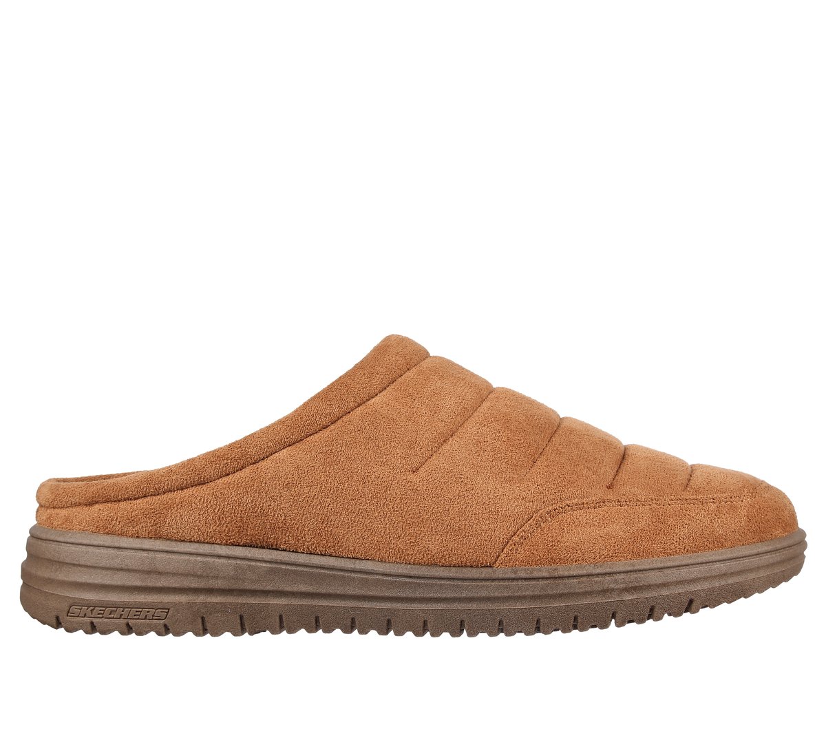 Skechers Herren Relaxed Fit: Murette - Garvanza Shoes in Braun, Größe 48.5